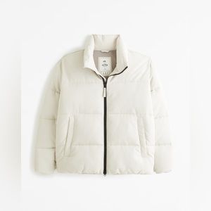 Abercrombie & Fitch Puffer Jacket